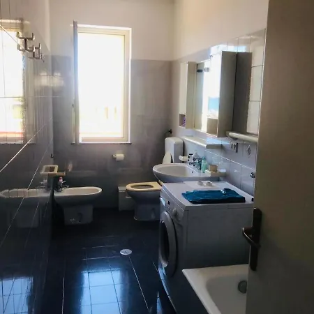Casa La Scogliera Dei Bronzi Riace Marina