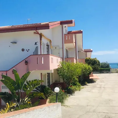 Casa La Scogliera Dei Bronzi Riace Marina