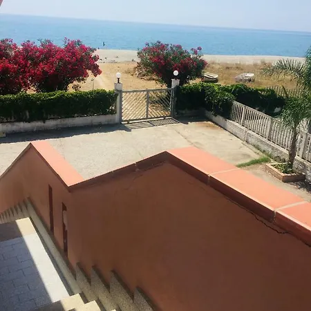 Casa La Scogliera Dei Bronzi Riace Marina