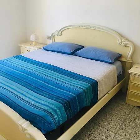 Casa La Scogliera Dei Bronzi Lägenhet Riace Marina