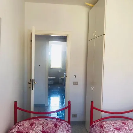 Casa La Scogliera Dei Bronzi Lägenhet Riace Marina