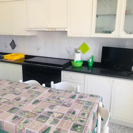 Casa La Scogliera Dei Bronzi Lägenhet *