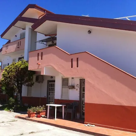 Casa La Scogliera Dei Bronzi Lägenhet Riace Marina